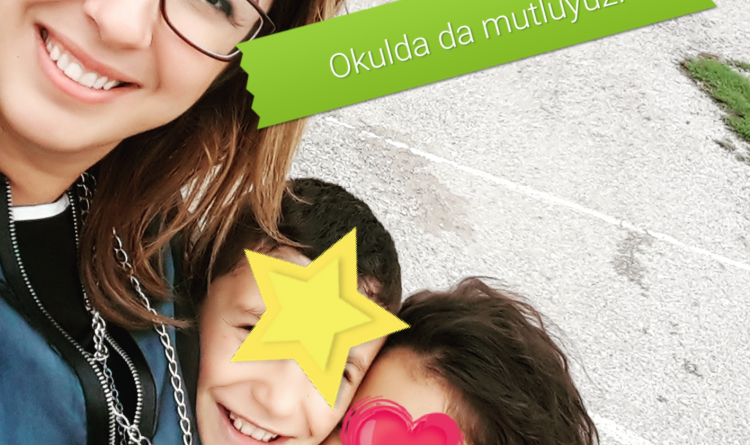 KARNE GÜNLERİMİZ ...