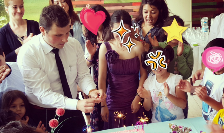 İYİ Kİ DOĞDUNLARIMIZ....BİTMEYEN DOĞUMGÜNÜ PARTİLERİMİZ...